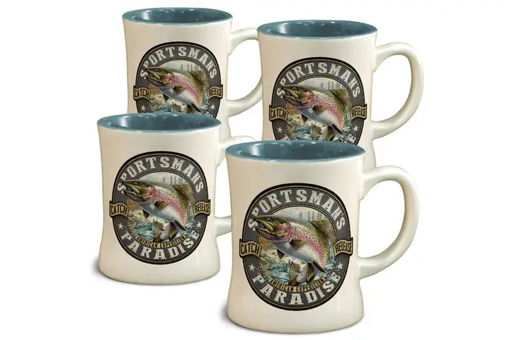 American Expedition Diner Mugs Set - view 2